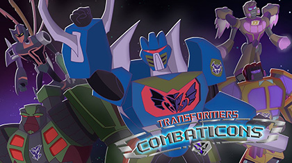 Transformers Combaticons - Animation Pilot (2023)