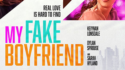 My Fake Boyfriend - Feature Film (2022)