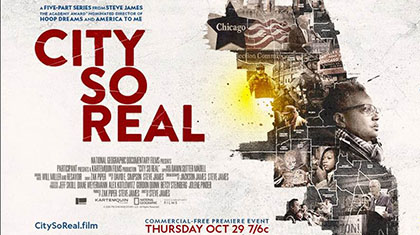 City So Real - TV Documentary