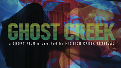 Ghost Creek - Short (2021)