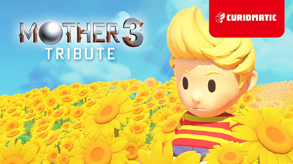 Mother 3 Tribute - Animation (2022)