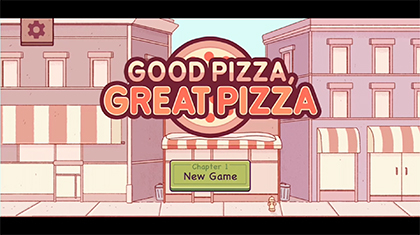 Good Pizza, Great Pizza Gameplay - Sound Re-Design (2023)