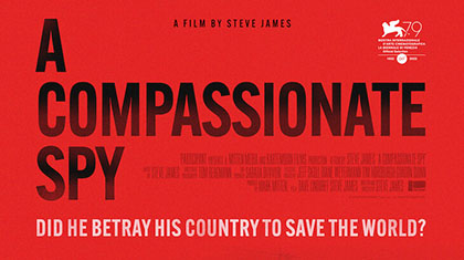A Compassionate Spy - Documentary (2022)