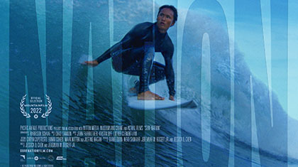 Surf Nation - Documentary (2022)
