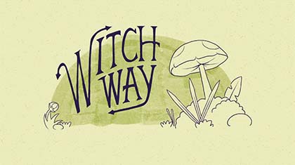 Witch Way - Animation (2023)